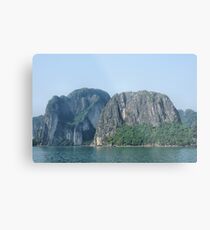 Ha Long Bay, Vietnam Metal Print