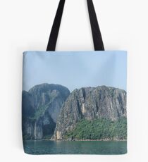 Ha Long Bay, Vietnam Tote Bag