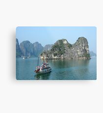 Ha Long Bay, Vietnam Metal Print