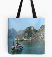 Ha Long Bay, Vietnam Tote Bag