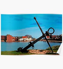 North Berwick Poster
