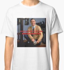 Show me how to do some breakdancing Classic T-Shirt