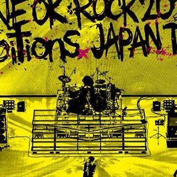 One OK Rock Ambitions Japan Tour | Baby One-Piece