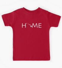 HAWAII HOME Kids Tee