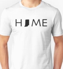 INDIANA HOME Unisex T-Shirt