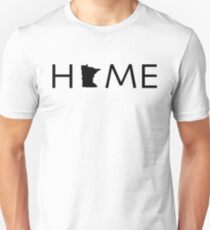 MINNESOTA HOME Slim Fit T-Shirt