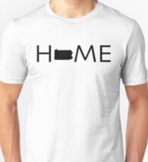 PENNSYLVANIA HOME Unisex T-Shirt