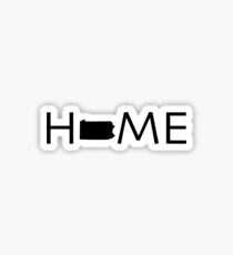 PENNSYLVANIA HOME Sticker