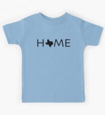 TEXAS HOME Kids Tee