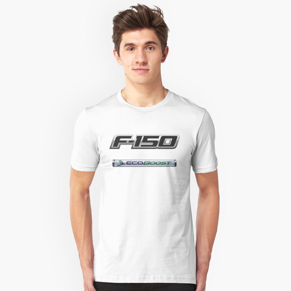 ford ecoboost t shirt