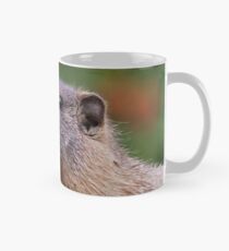 Marmot Portrait Mug