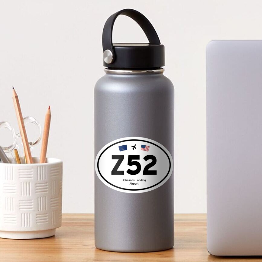 Z52, Johnsons Landing Airport (Bear Lake, Alaska AK) – Oval Product Preview