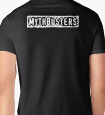 mythbusters t shirt