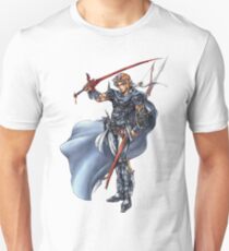 Dissidia-Firion Unisex T-Shirt