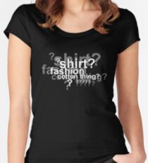 Drunklock Deduction Women's Fitted Scoop T-Shirt