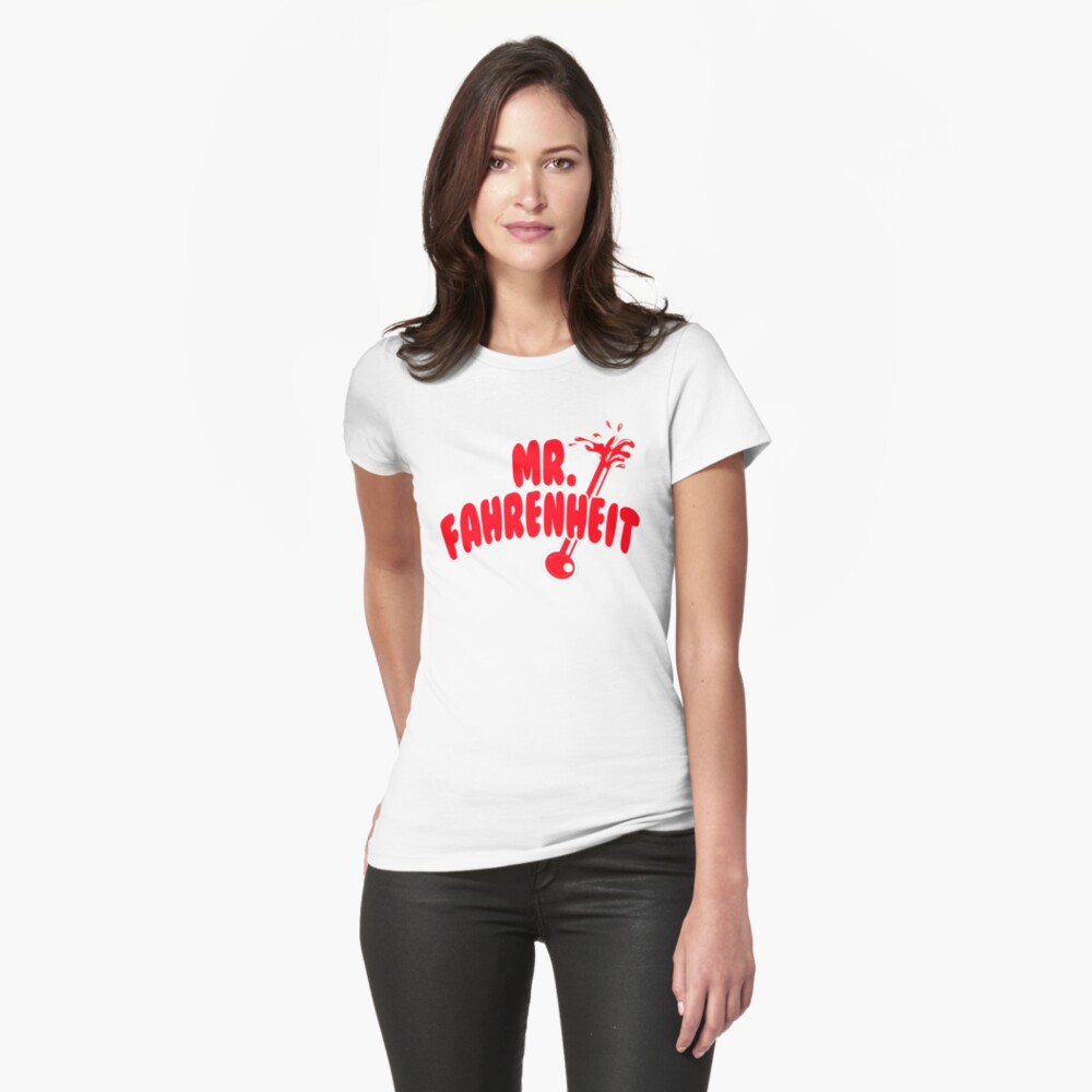 buy fahrenheit t shirt