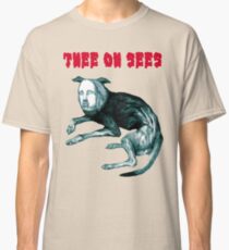 Thee Oh Sees "Putrifiers II" Classic T-Shirt