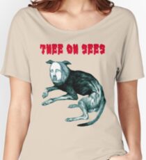 Thee Oh Sees "Putrifiers II" Women's Relaxed Fit T-Shirt