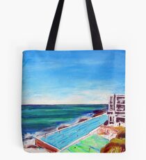 Bondi Beach Icebergs Tote Bag