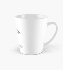 Normal Paranormal Distribution Tall Mug