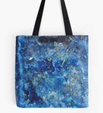 "Blue Dream" by Carter L. Shepard Tote Bag