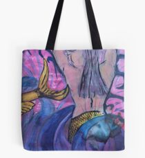 "Water Maid" by Carter L. Shepard Tote Bag