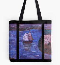 "Waiting Maiden" by Carter L. Shepard Tote Bag
