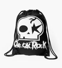 one ok rock Drawstring Bag
