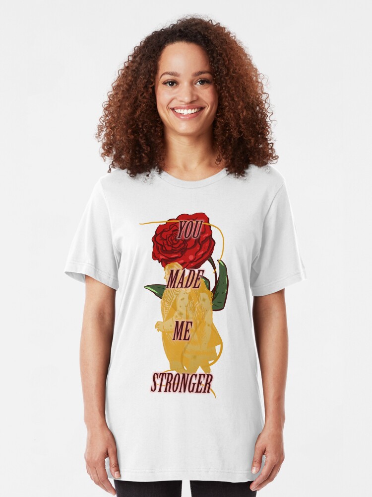 stronger everyday t shirt