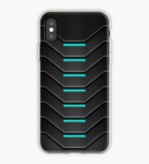 Carbon Fibre Futuristic Phone Case iPhone Case