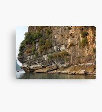 Ha Long Bay, Vietnam Canvas Print