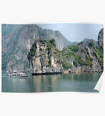 Ha Long Bay, Vietnam Poster
