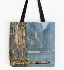 Ha Long Bay, Vietnam Tote Bag