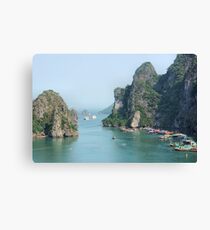Ha Long Bay, Vietnam Canvas Print