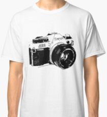 Vintage Canon Camera Classic T-Shirt
