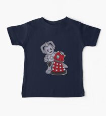 Destructive Hugs Baby Tee