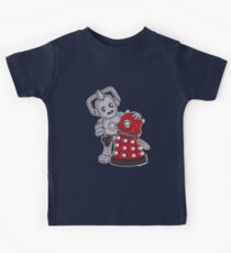 Destructive Hugs Kids Tee