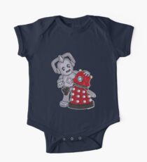 Destructive Hugs One Piece - Short Sleeve