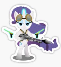 Gunner Rarity Sticker
