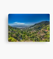Cap Hatien Canvas Print