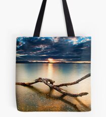 Kaimai Gold Tote Bag