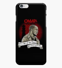 Come At The King iPhone 6 Case