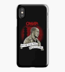 Come At The King iPhone Case