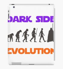 Dark Side Evolution iPad Case/Skin