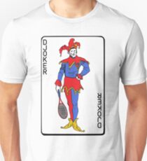 Novak Djokovic Tennis Djoker Tee Unisex T-Shirt
