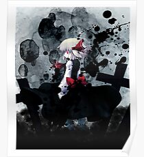 Rumia in darkness Poster