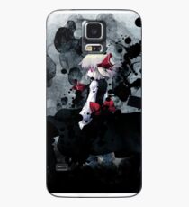 Rumia in darkness Case/Skin for Samsung Galaxy