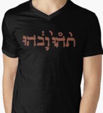 Slow Riot for New Zero Kanada Men's V-Neck T-Shirt