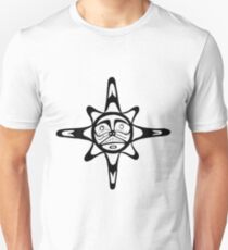 Mesoamerica Sun God Unisex T-Shirt