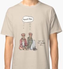 Panucci's Pizza Shirts! Classic T-Shirt
